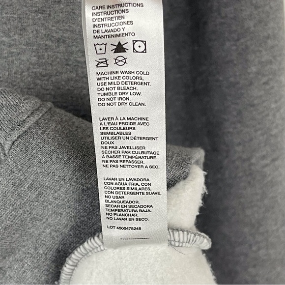 CAT Caterpillar Hoodie Size XXL - Picture 10 of 10